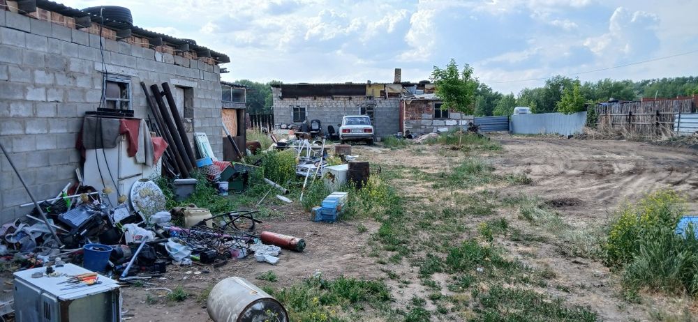 Продам Недостроеный   Дом.