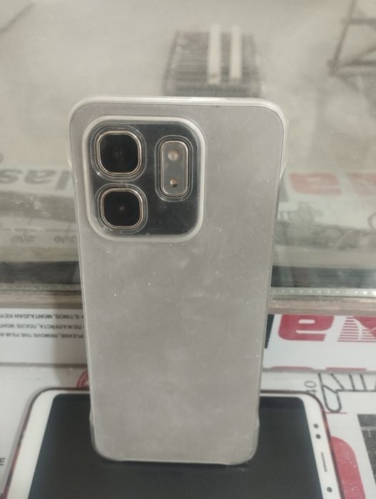 Infinix 50 I 2 oylik tutilgan