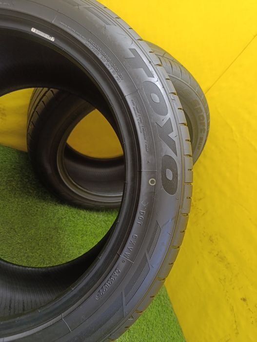 Шины 285/45 R19 TOYO пара