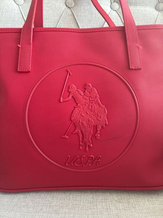 Дамска чанта US Polo