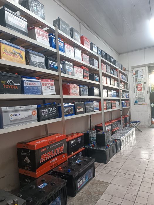 Аккумулятор   24/7 доставка.