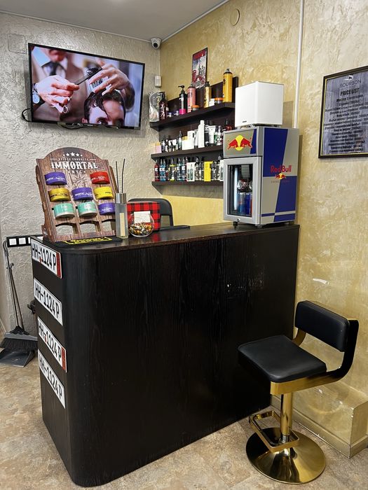 Мебель для салона красоты