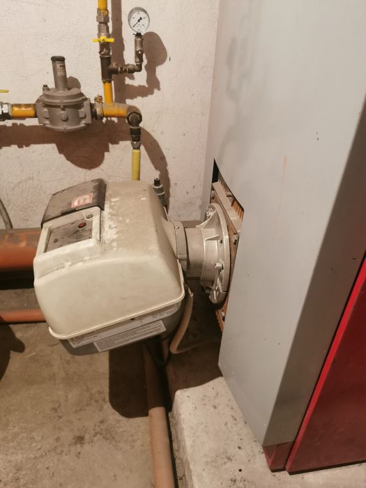 Газова горелка ELCO E 4.225 G/F - ZT (KS) 225 KW