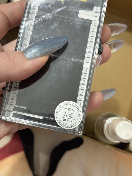 Набор для наращивания ресниц