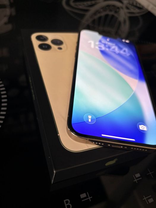 Iphone 13 Pro Max 128 в идеальном состоянии