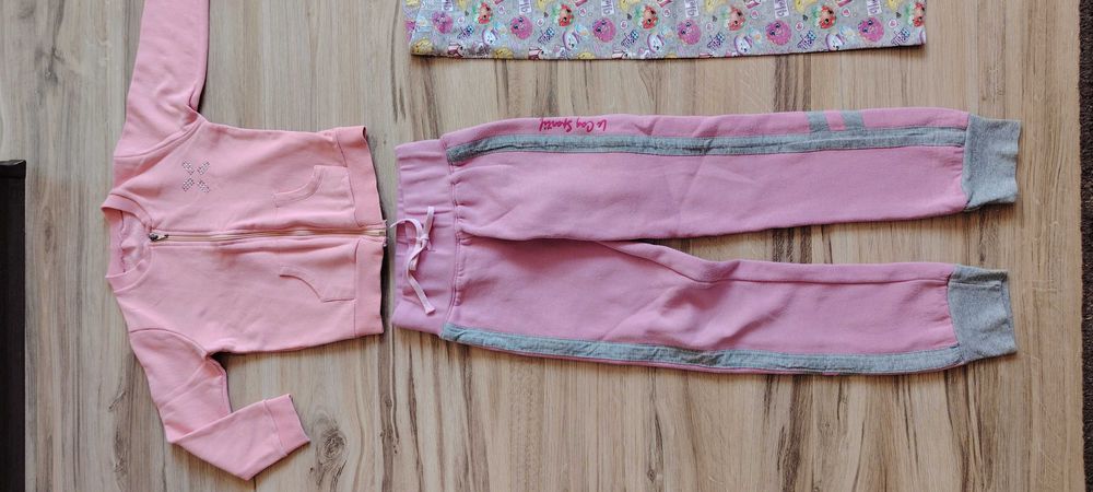 Лот дрешки за 5г.