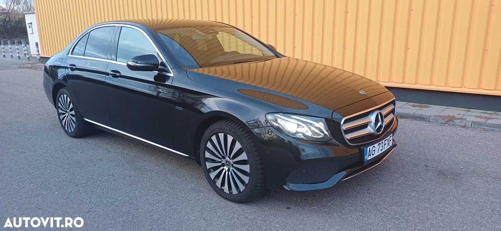 Mercedes-Benz E 350 Automat plug-in hybrid