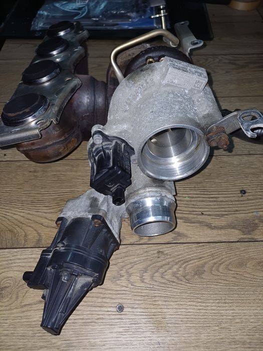 Turbina Turbo BMW Seria 1 3 4 5  X3 X4 X5 N26 N20