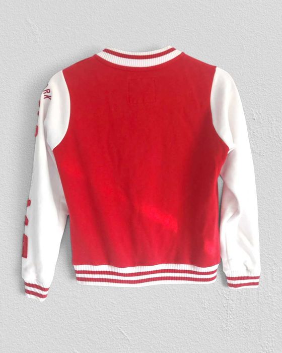Jachetă colegiu american / Varsity jacket Reflex mărimea S-M