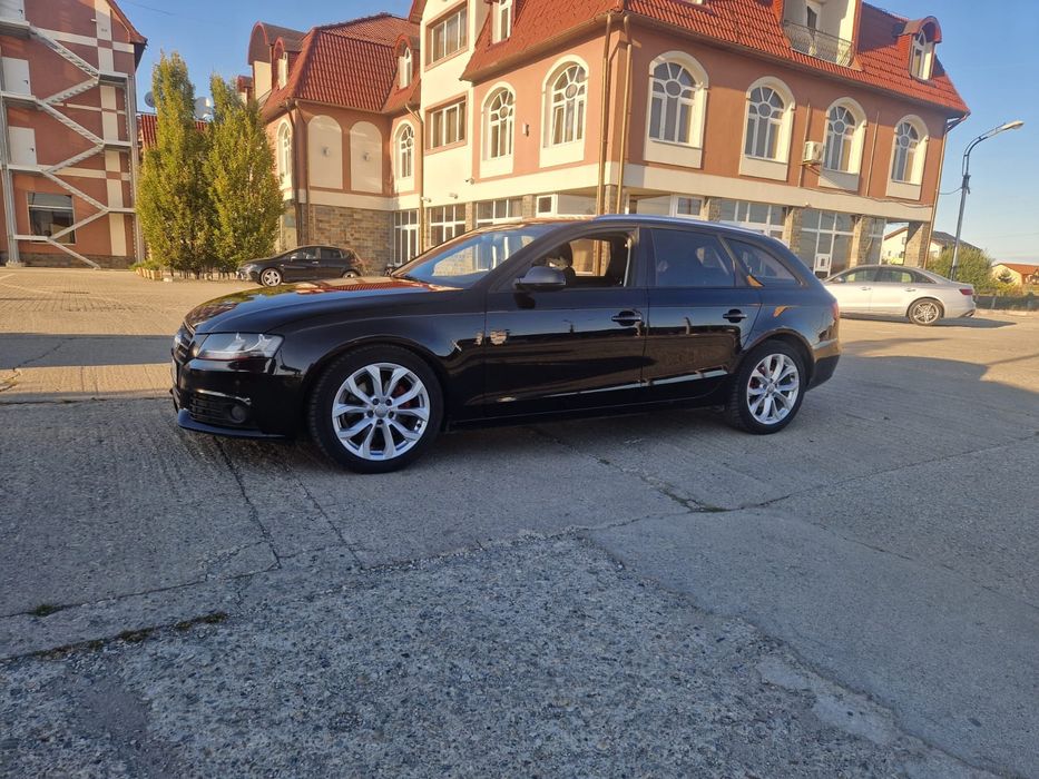 Audi A4 B8 170 Cai