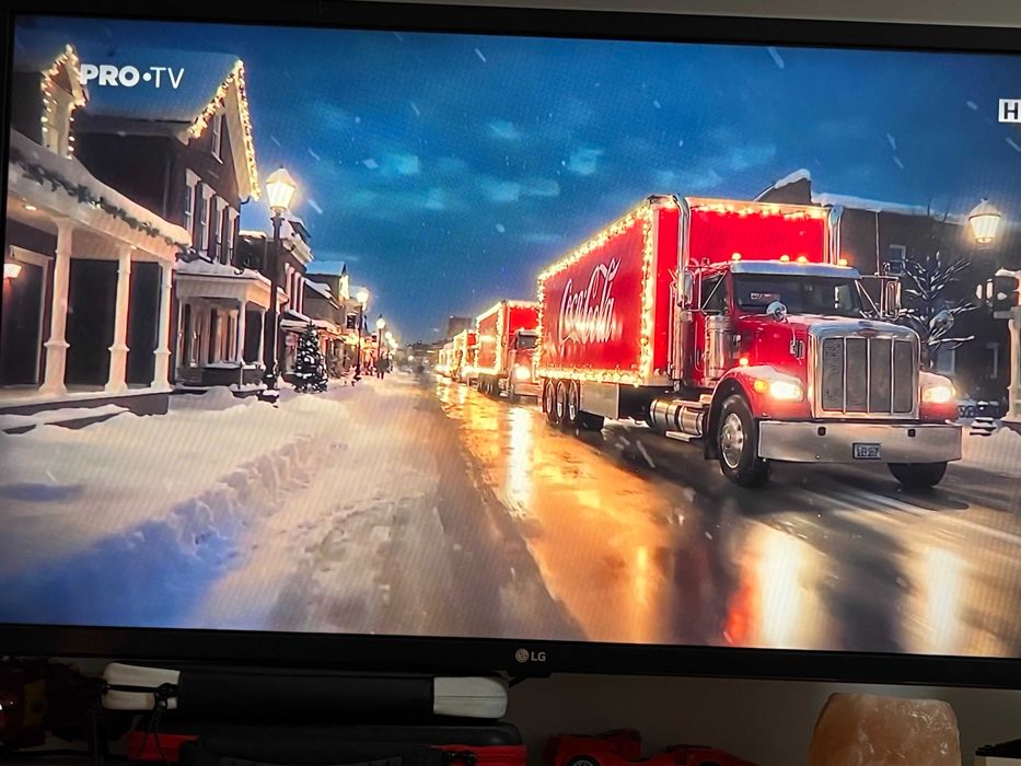 Smart TV LG HD HDR IPS LED 80cm 32" 32LM630BPLA WebOS