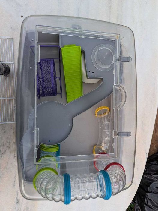 Cusca Hamster, ca noua.