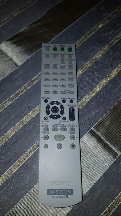 Receiver 5.1 Sony + telec. Sony, super pret, ideal bar, terasa, etc.