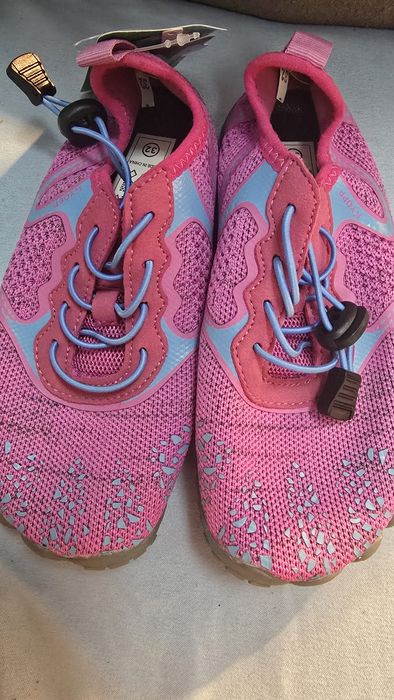 Adidasi barefoot, marime 32, mov