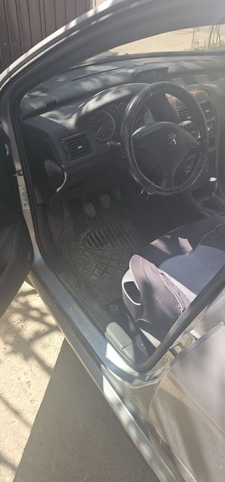 PEUGEOT 307 2001