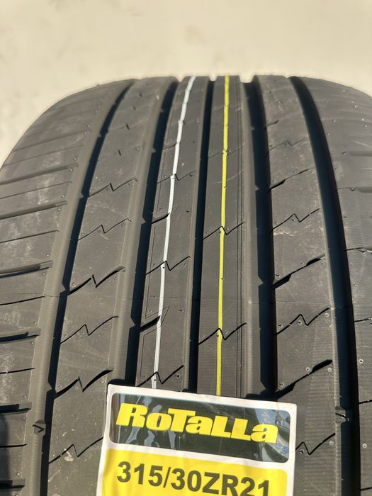 Нови летни гуми ROTALLA SETULA S-RACE RS01+ 315/30R21 105Y XL БОРД 3153021