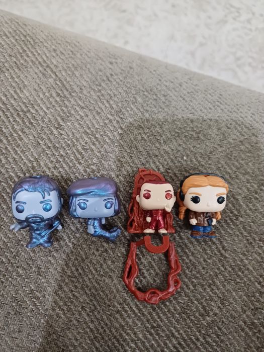 Продаю фигурки осд