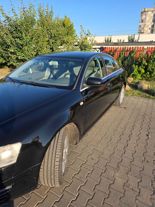 Audi A6 C6 Limuzina 2.7 TDI