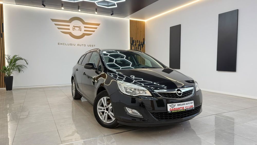 Opel Astra / Rate Fixe / Garantie 1 AN / Livrare
