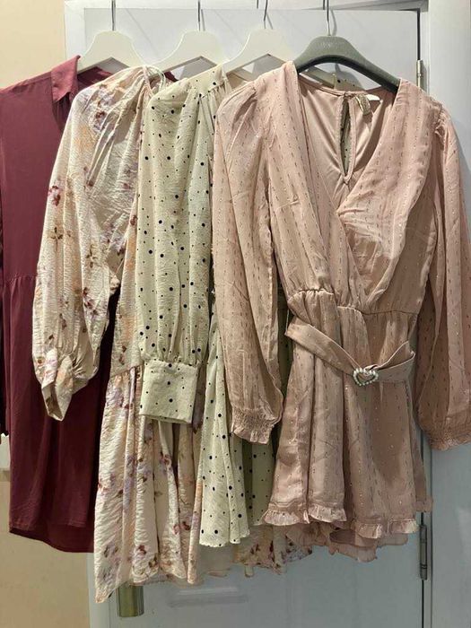 Rокли Zara, HM, Teranova, от 5 лв