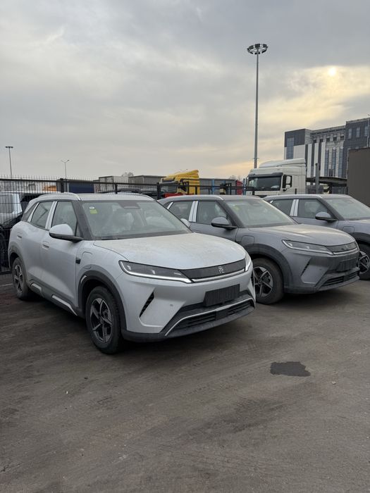 Yuan Up SMART Drive Eng full 3 poziciyasi