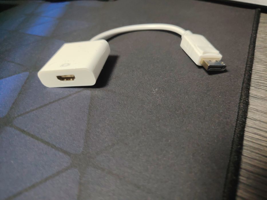 Adaptor Hdmi la display port