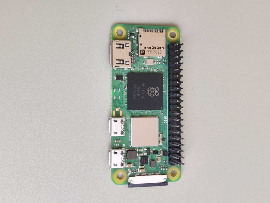 Raspberry Pi Zero 2 W Одноплатный компьютер SBC ARM