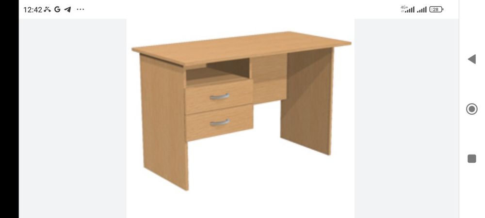 Столы учительские