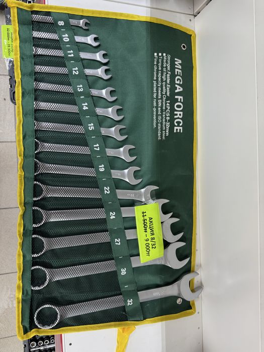 Наборы инструментов