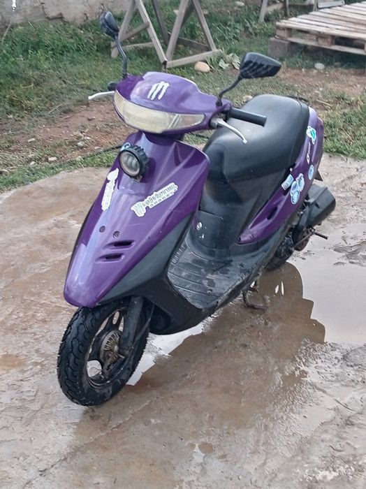 Мопед/скутер Honda Dio AF27