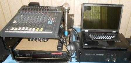 ОБОРУДОВАНИЕ (ЗВУКОВОЕ и СВЕТОВОЕ) для кафе, ресторана, и для выезда.