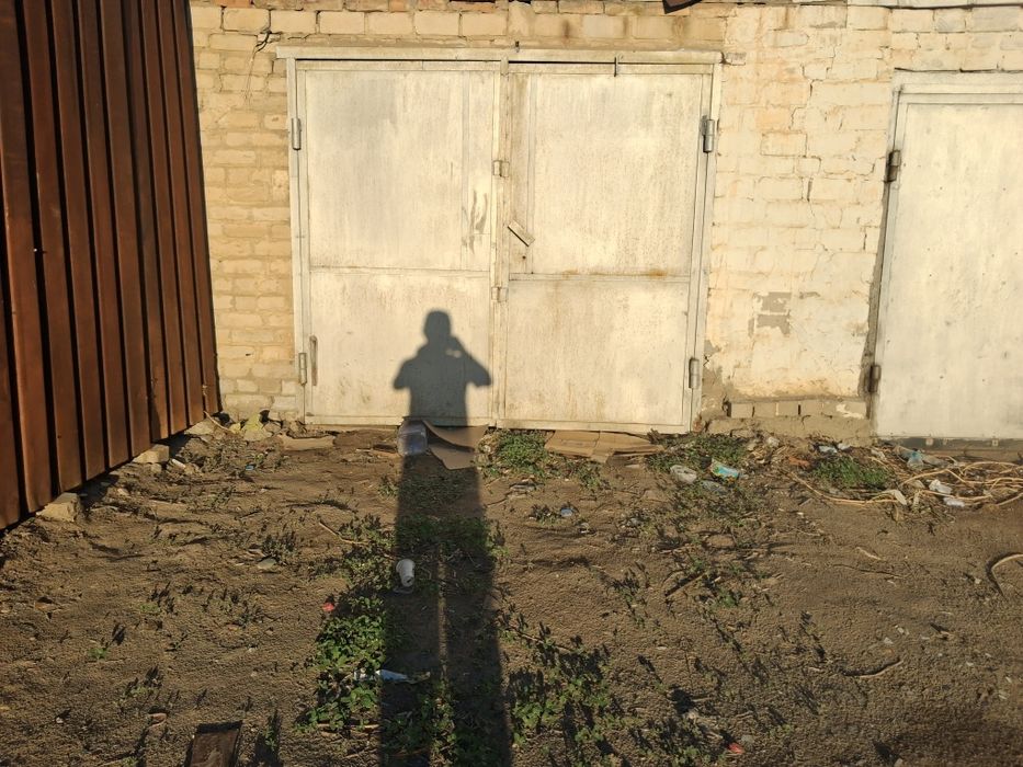 Гараж утепленный