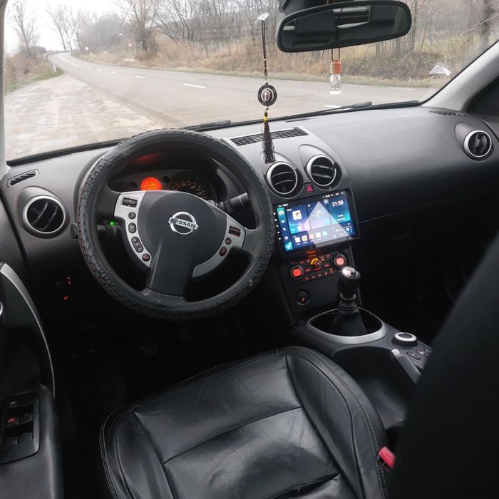 Vand masina nissan qascai