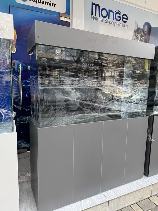 Akvarium 350 Litrlik