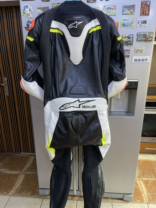Цял мото екип ALPINESTARS Missile Ignition Tech-Air Comp