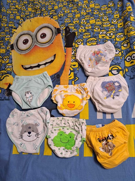 Прегодни/тренировъчни гащи Бебе/Дете