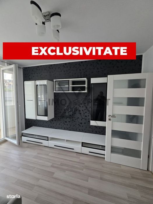 Apartament 3 dormitoare, 67 mp, etaj intermediar, Manastur / Vivo (Pol