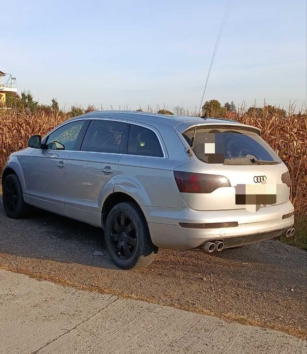 Audi Q7 TDI 3.0- (2007)