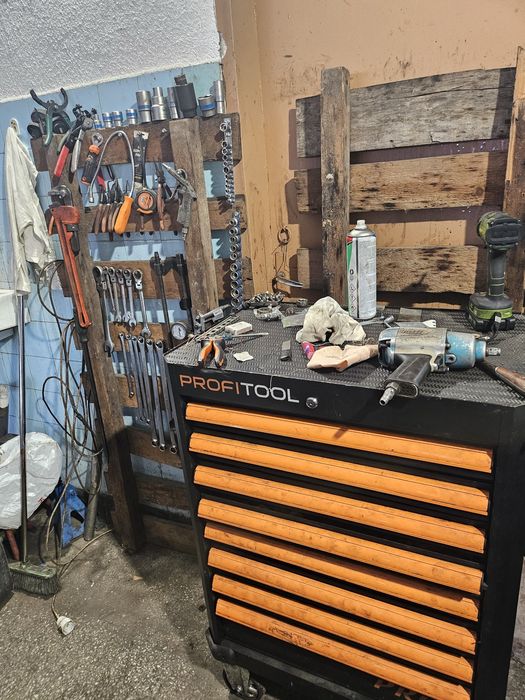 Дава се под наем Промишлена сграда в Пловдив, Въстанически - 60 кв.м за 612 € - Снимка #6