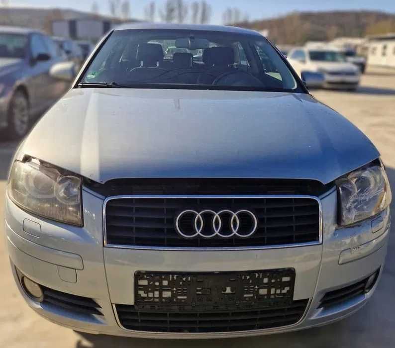 Dezmembrez Audi A3 2.0D cod motor BMM Audi A3 2.0D BKD cutie automata