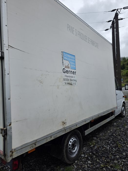 Mercedes Sprinter 308
