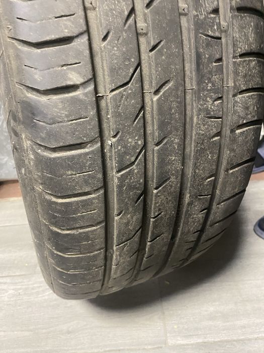 Резина Корейская Kumho