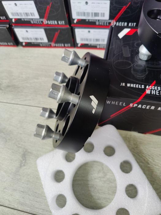 Distantieri prindere dubla 3cm/30mm BMW 5x120 distantiere + prezoane