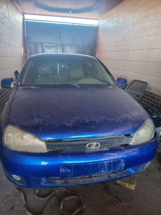 Лада калина разбор