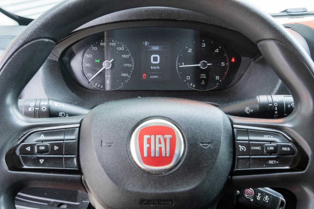 FIAT Ducato 2022 — imagine 3