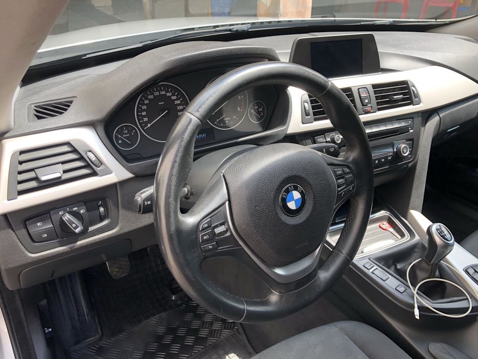BMW 3GT/F34   190 CP