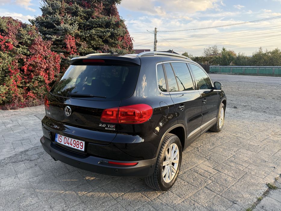VOLKSWAGEN Tiguan 2012 — imagine 4