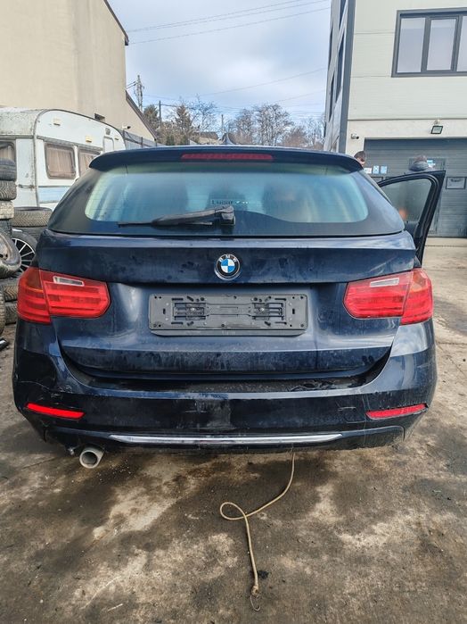 Dezmembrez Bmw 3 Vi Touring F31 2013 2.0 320 D N47 D20 C 135Kw|184Hp