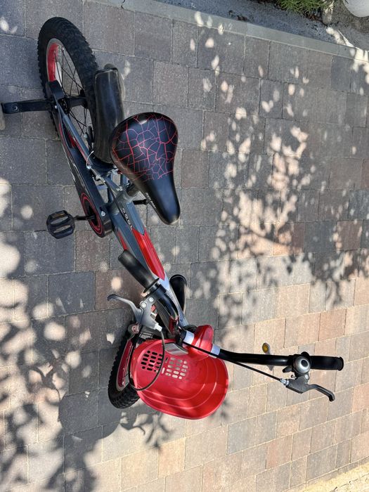 Bicicleta copii , putin folosita!