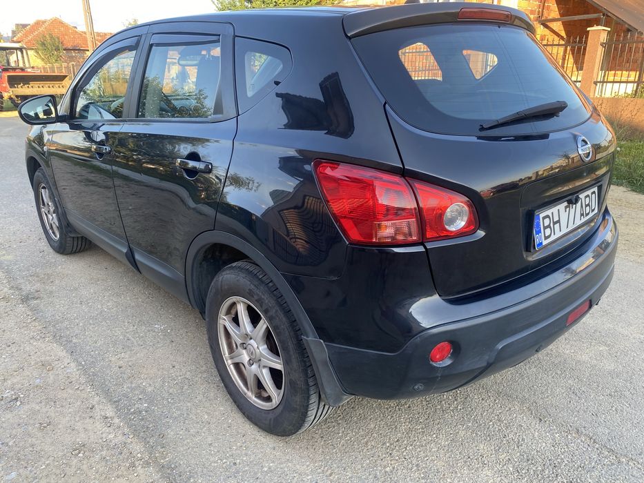 Nissan Qashqai 1,5 dci
